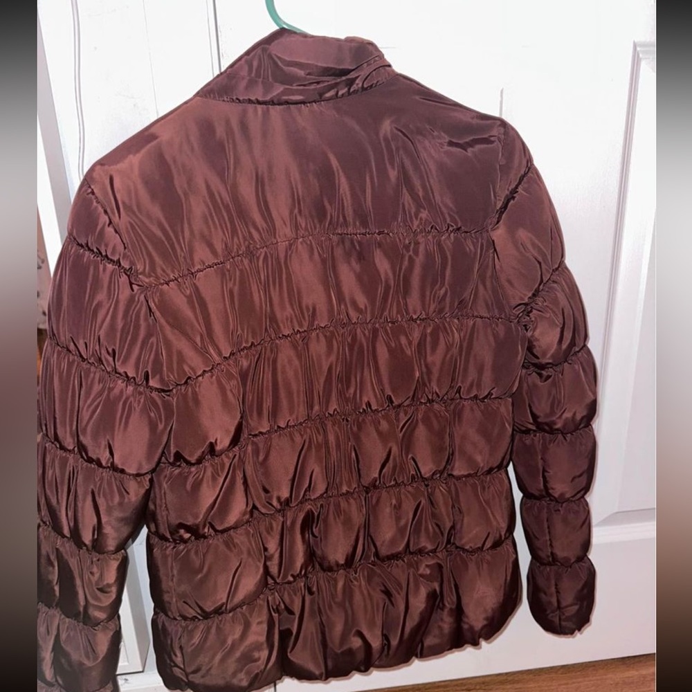 Maroon jacket - Picture 2 of 3